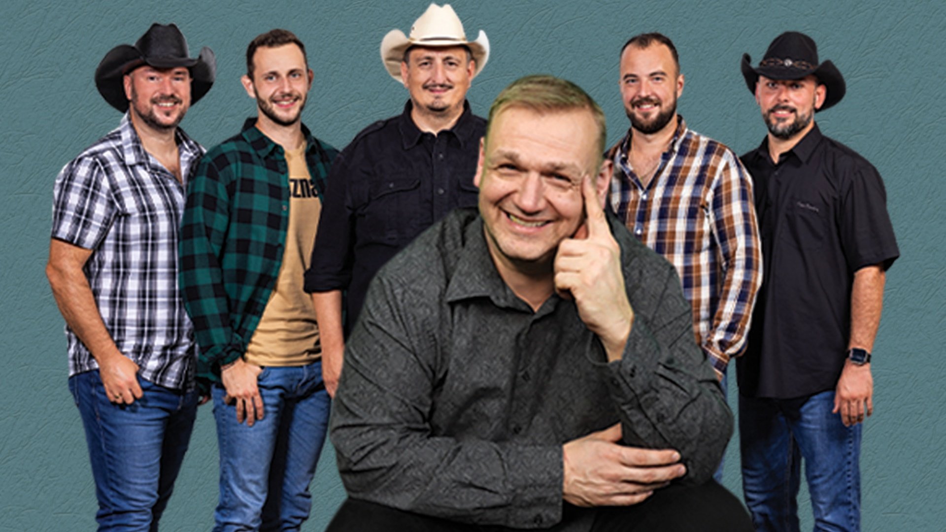František Nedvěd a Neznámi