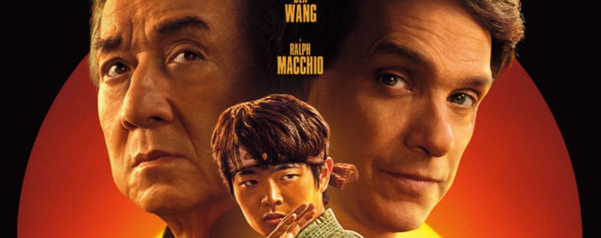 Karate Kid: Legendy