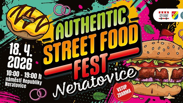 AUTHENTIC STREET FOOD FESTIVAL NERATOVICE