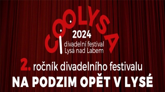 CooLysa - Divadelní festival 2024