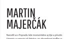 Martin Majerčák - Výber z tvorby