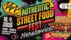 AUTHENTIC STREET FOOD FESTIVAL NERATOVICE
