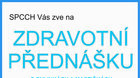 Zdravotní přednáška