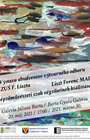 Výstava absolventov výtvarného odboru ZUŠ F. Liszta, 20.05.2021