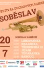 Festival dechovch hudeb Sobslav 2024