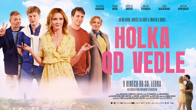 Holka od vedle
