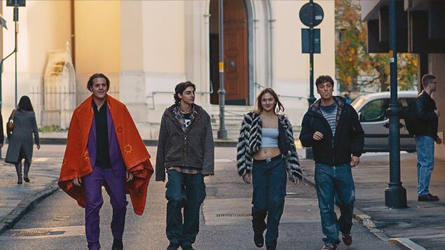 Jeden školský rok | MittelCinemaFest 2025