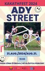 ADY STREET koncert