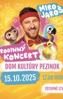 Miro Jaroš - Rodinný koncert
