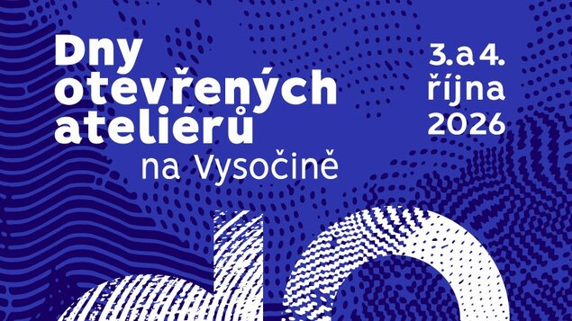 Dny otevřených ateliérů na Vysočině