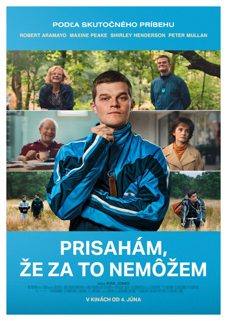 Prisahám, že za to nemôžem