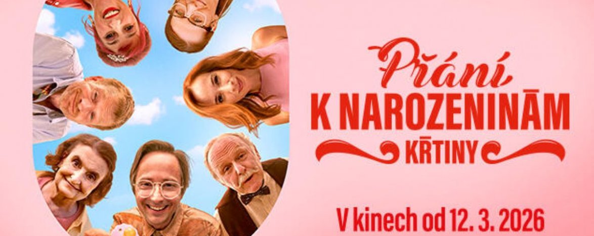 Přání k narozeninám: Křtiny