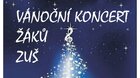 Vánoční koncert žáků ZUŠ