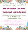 Hudobná letná kytica 2025