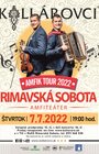 KOLLÁROVCI- AMFIK TOUR 2022