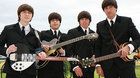 The Backwards ~ Beatles legends
