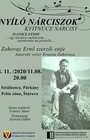 Kvitnúce narcisy, 11.08.2020