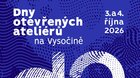 Dny otevřených ateliérů na Vysočině