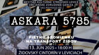 ASKARA 5785