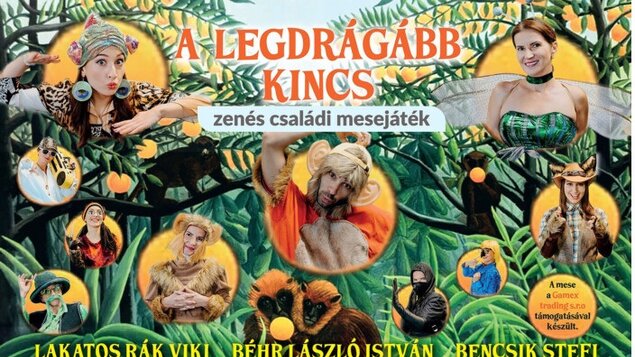 A legdrágább kincs