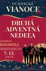 Druhá adventná nedeľa s kapelu Basawell