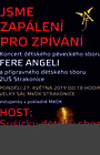 Jsme zapáleni pro zpívání