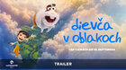 Dievča v oblakoch