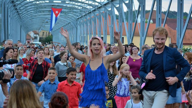 KUBÁNSKÁ TANČÍRNA - Vltavotýnské kulturní léto 2020