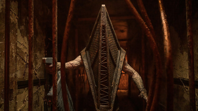 Silent Hill: Nočné mory