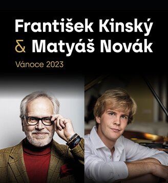 František Kinský a Matyáš Novák ~ Vánoce 2023