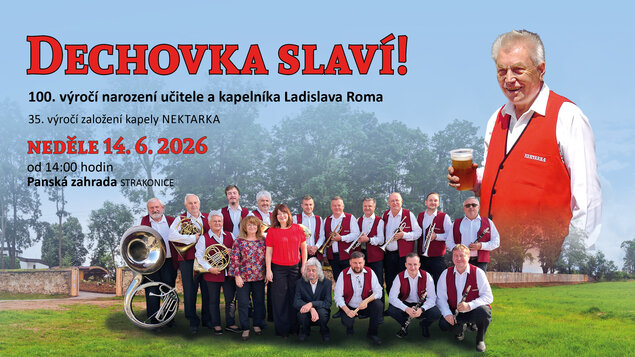 DECHOVKA SLAVÍ! 