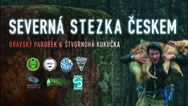 Severná stezka Českem // cestopisný film & diskusia