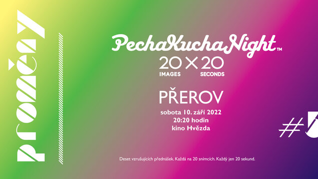 Pecha Kucha Night 2022