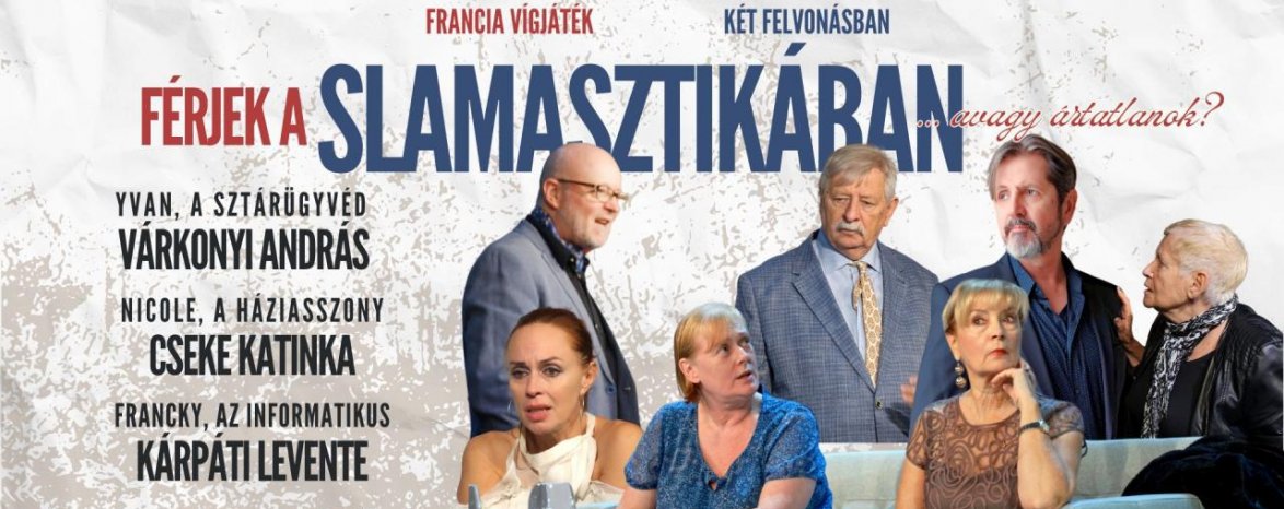 Férjek a slamasztikában