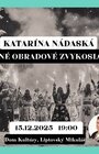 Katarína Nádaská: Zimné obradové zvykoslovie