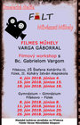 Filmový workshop s Bc.Gabrielom Vargom v júni