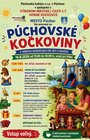 PÚCHOVSKÉ KOČKOVINY 2026