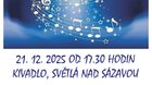 Vánoční koncert žáků ZUŠ