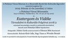 Esztergom és Vidéke, 27.02.2019