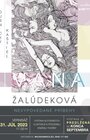 Ivana Žalúdeková - NEVYPOVEDANÉ PRÍBEHY 14.7 - 30.9.2023
