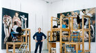 Jeff Koons - intímny portrét