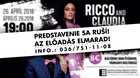 Ricco & Claudia koncert, 2018.04.26.
