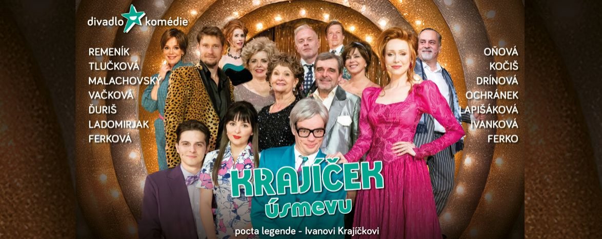 KRAJÍČEK ÚSMEVU