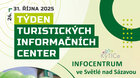 týDEN TURISTICKÝCH INFORMAČNÍCH CENTER