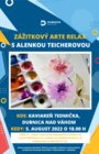 Zážitkový Arte relax s Alenkou Teicherovou 
