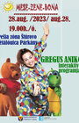 GREGUS ANIKÓ interaktívny program pre deti
