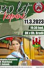 Slavnostní večer ke 130. výročí založení ČSK Uherský Brod