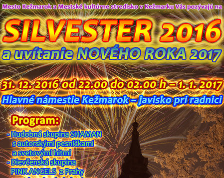 Silvester 2016