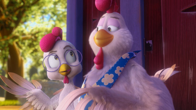 Vajcia na ľade: Polárna záchrana