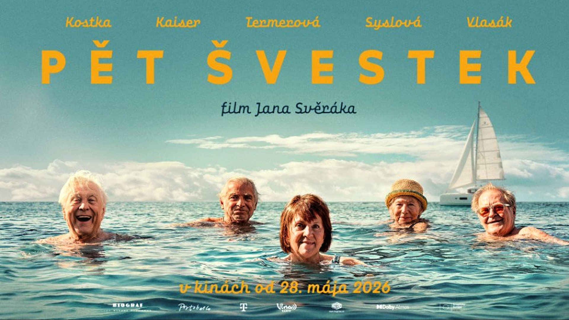 Pět švestek